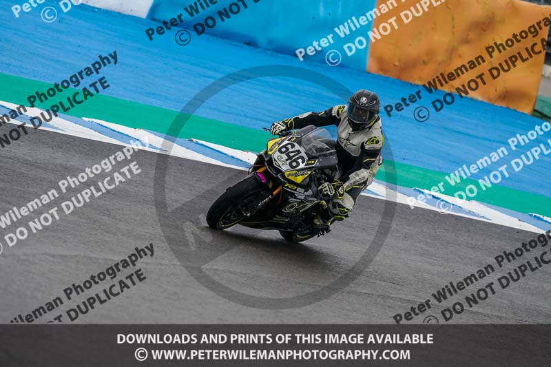 25 to 27th november 2017;Jerez;event digital images;motorbikes;no limits;peter wileman photography;trackday;trackday digital images